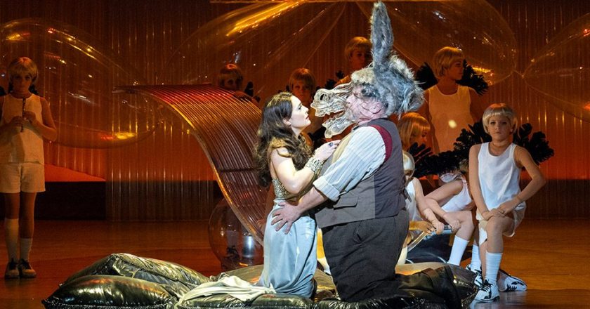 A Midsummer Night’s Dream – Leeds Grand