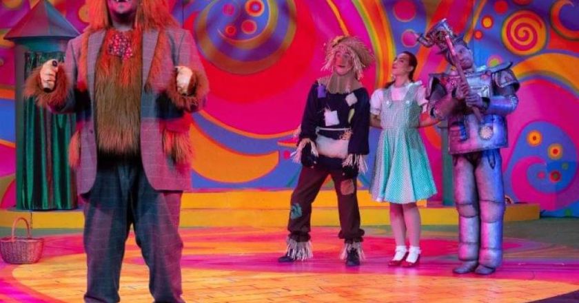The Wizard of Oz – Altrincham Garrick Playhouse