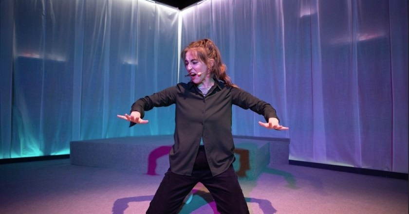 Ruckus – Traverse Theatre