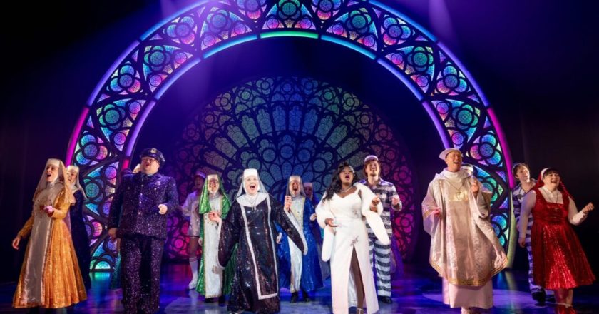 Sister Act – Liverpool Empire