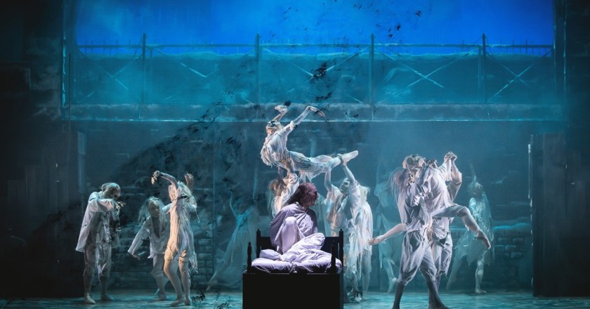 Northern Ballet: A Christmas Carol – Sheffield Lyceum