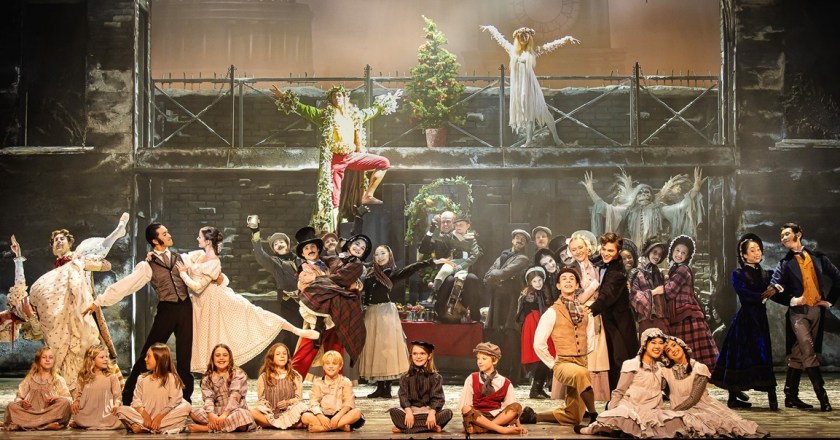 A Christmas Carol – Hull New Theatre