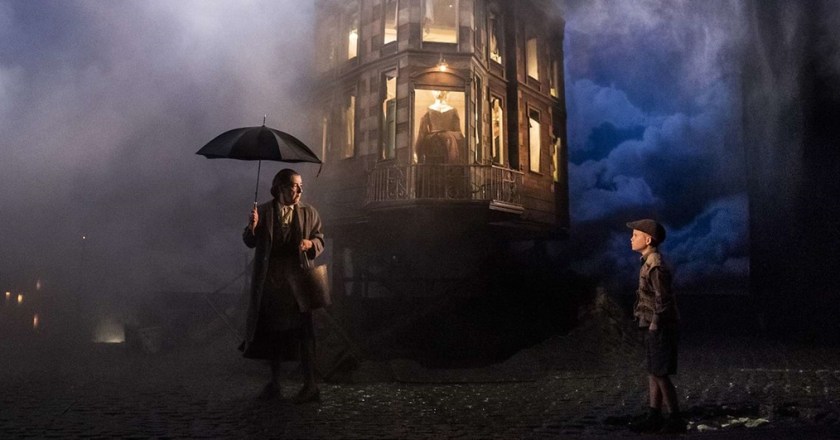 An Inspector Calls – Liverpool Empire