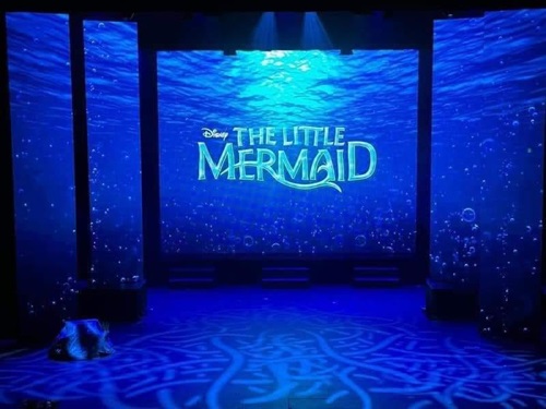 The Little Mermaid – The Brindley