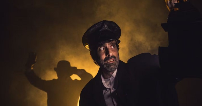 The Signalman – Thingwall Hall