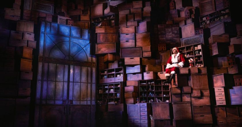 A Christmas Carol (Ish) – Soho Place