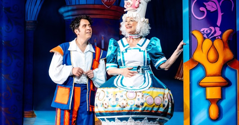 Beauty and the Beast – Richmond Theatre