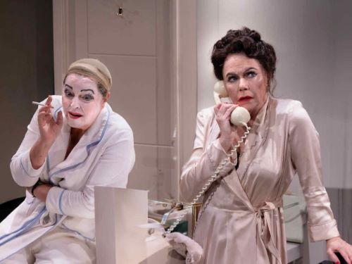 Bette and Joan – Park Theatre