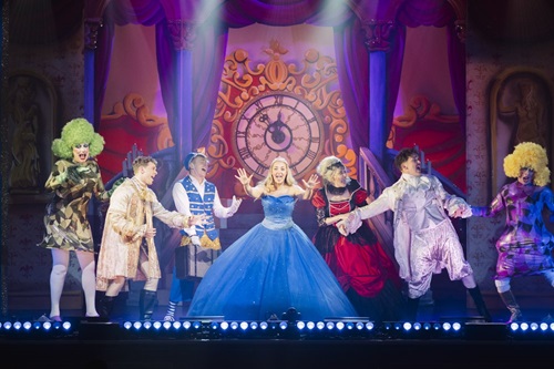 Cinderella – Gladstone Theatre