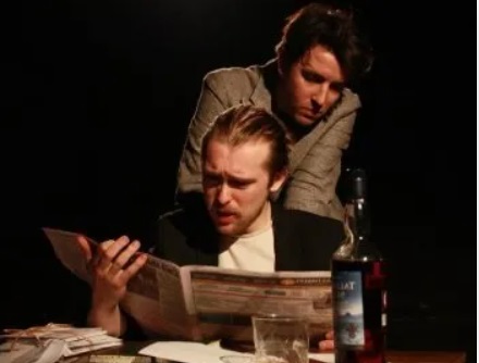 Rodney Black: Who Cares? It’s Working – Lion & Unicorn