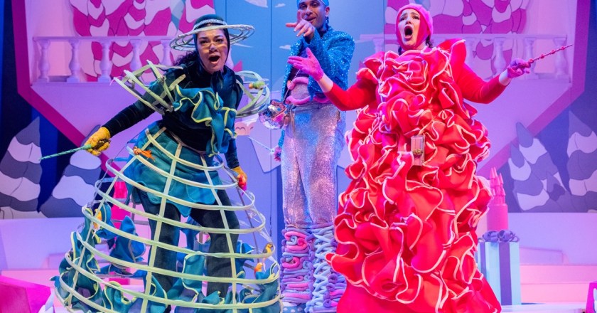 Sleeping Beauty – Storyhouse Chester