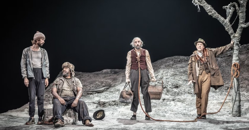 Waiting for Godot – Theatre Royal Haymarket