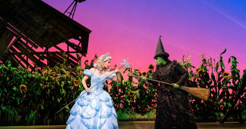 Wicked – Palace Theatre