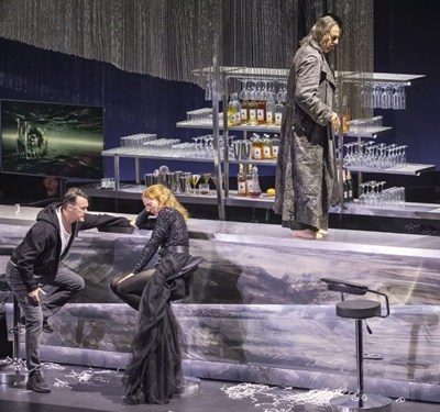 Opera North’s The Flying Dutchman – Leeds Grand Theatre