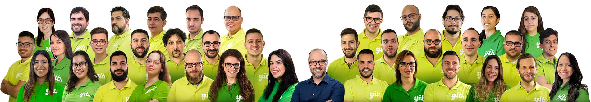 Meet the team