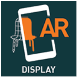 AR for WordPress logo AR for WordPress logo